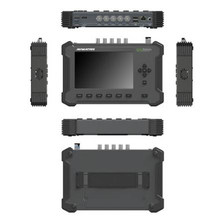 AVMATRIX PG4K - 12G-SDI and 4K HDMI 2.0 Pattern Generator_4